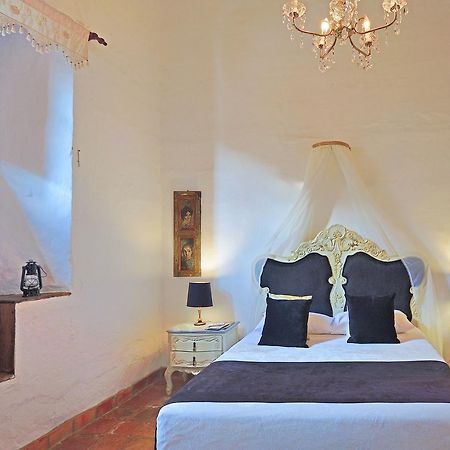 Hotel Casa Palosanto Zapatoca Bagian luar foto