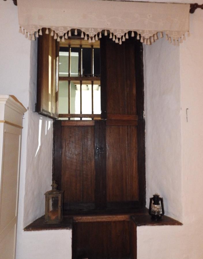 Hotel Casa Palosanto Zapatoca Bagian luar foto