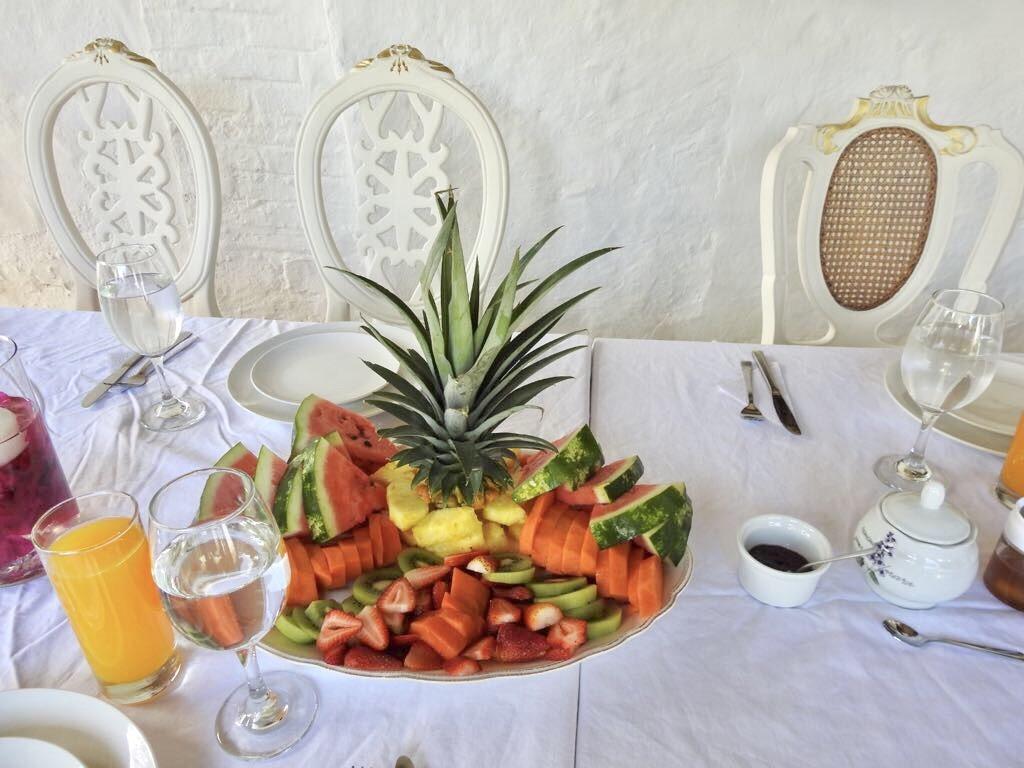 Hotel Casa Palosanto Zapatoca Bagian luar foto