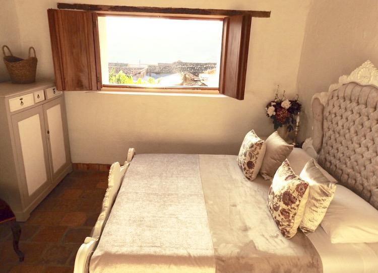 Hotel Casa Palosanto Zapatoca Bagian luar foto