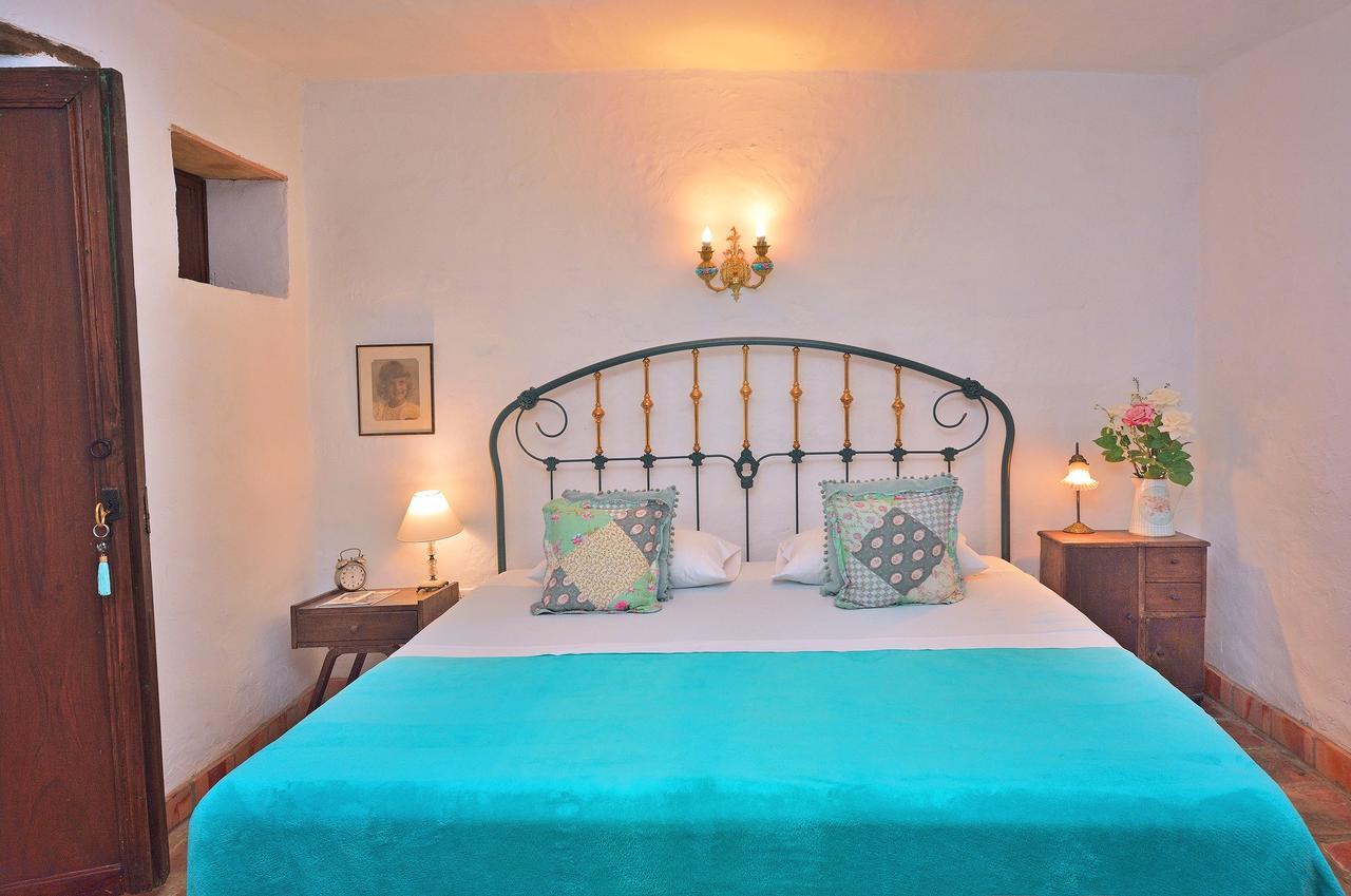 Hotel Casa Palosanto Zapatoca Bagian luar foto
