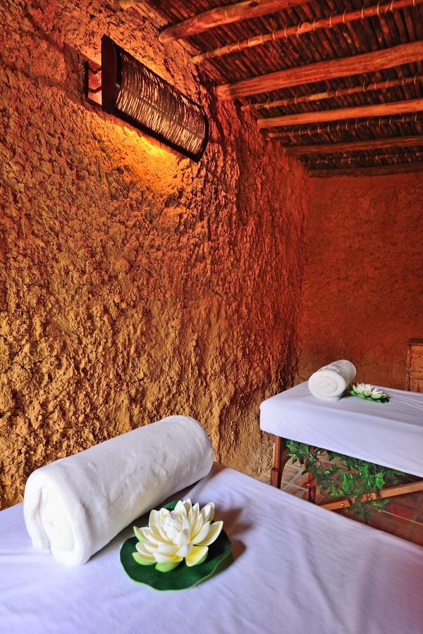 Hotel Casa Palosanto Zapatoca Bagian luar foto
